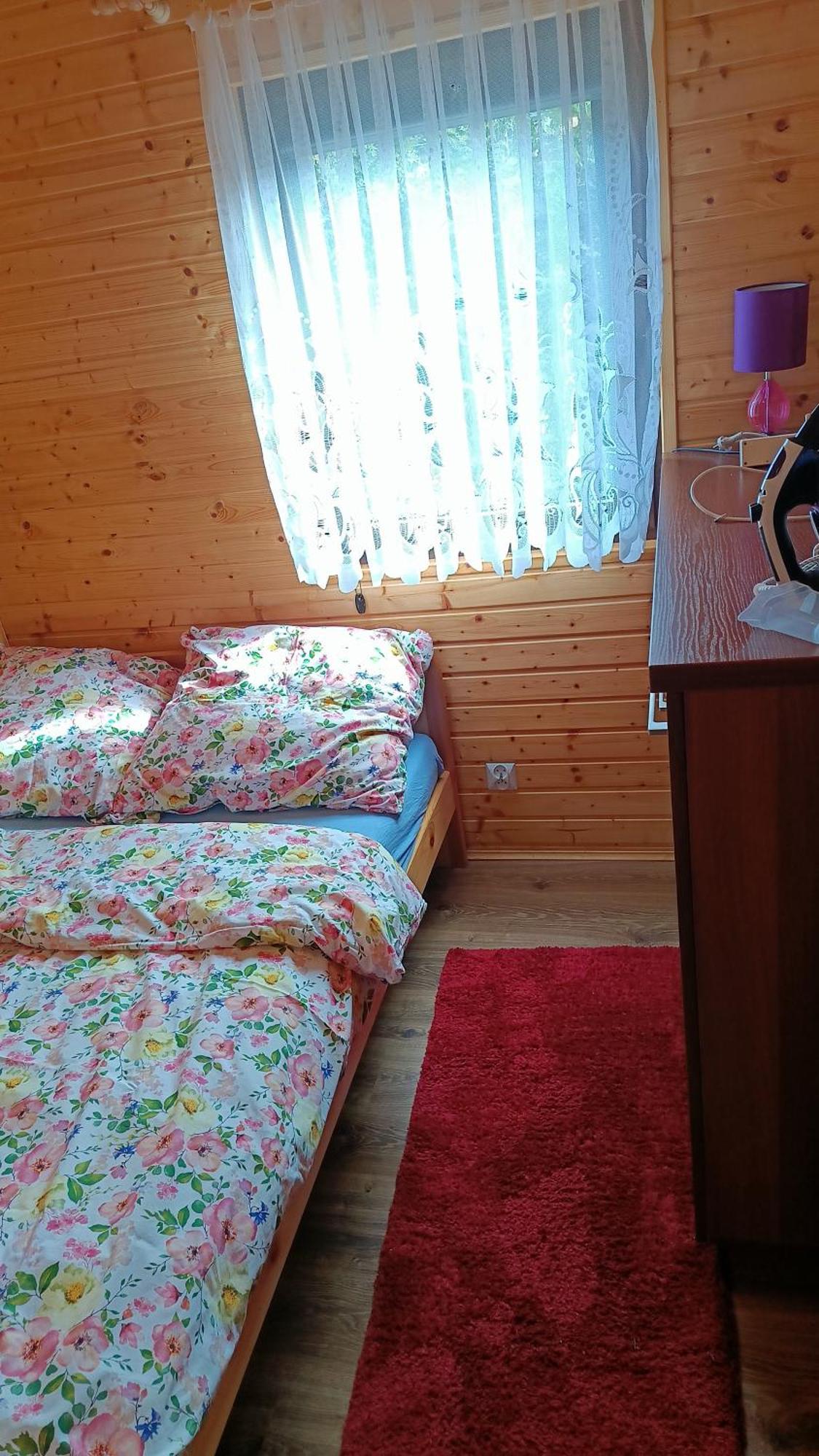Osrodek Wypoczynkowy "Sloneczko" Villa Rusinowo  Eksteriør billede